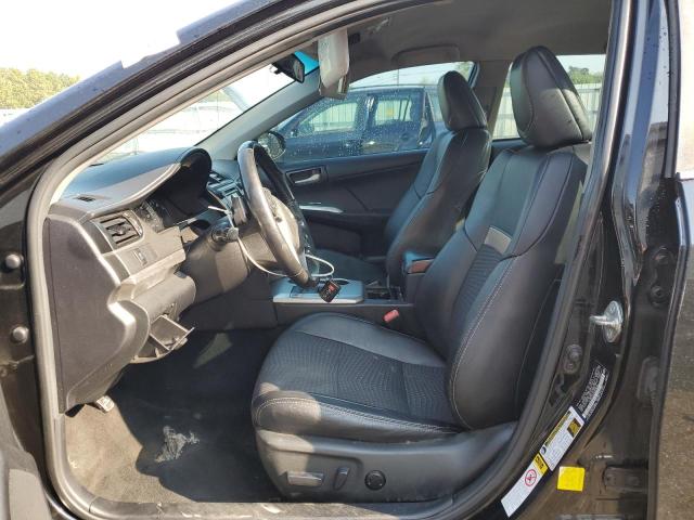 4T1BK1FK5DU534655 - 2013 TOYOTA CAMRY SE 黑色 照片 7