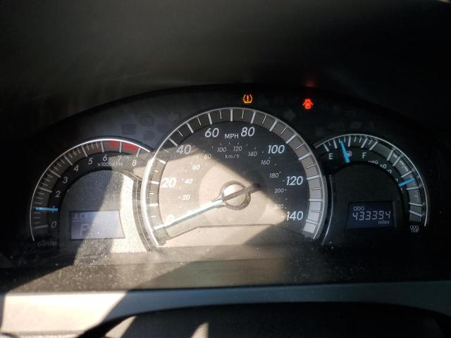 4T1BK1FK5DU534655 - 2013 TOYOTA CAMRY SE 黑色 照片 9