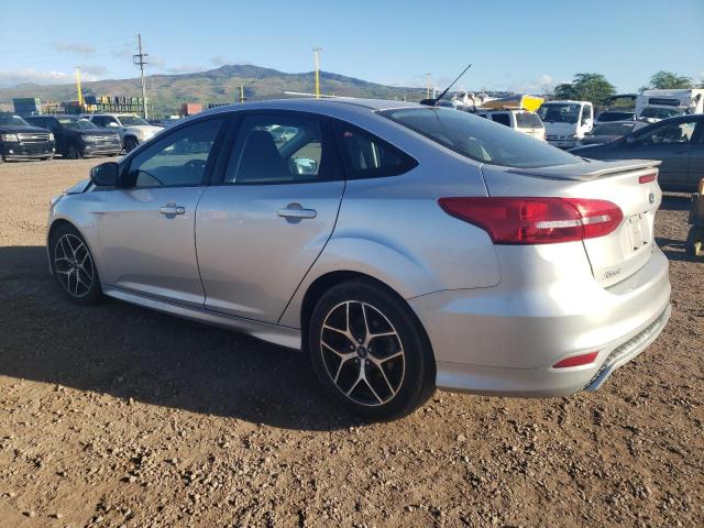 1FADP3F21GL221564 - 2016 FORD FOCUS SE SILVER photo 2