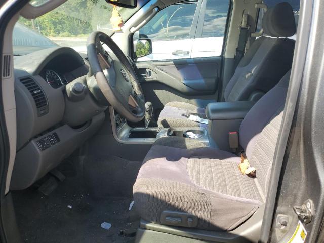 5N1AR18W46C685096 - 2006 NISSAN PATHFINDER LE GRAY photo 7