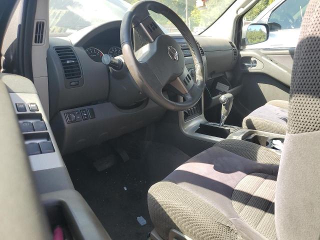 5N1AR18W46C685096 - 2006 NISSAN PATHFINDER LE GRAY photo 8