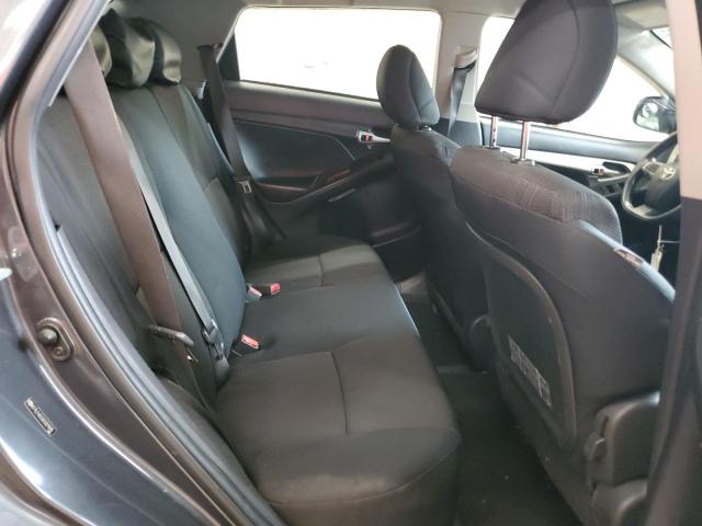 2T1LE4EE0CC021919 - 2012 TOYOTA COROLLA MA S GRAY photo 10