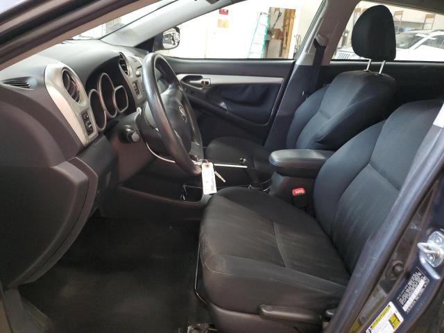 2T1LE4EE0CC021919 - 2012 TOYOTA COROLLA MA S GRAY photo 7