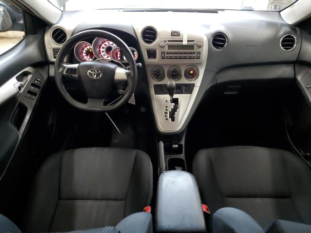 2T1LE4EE0CC021919 - 2012 TOYOTA COROLLA MA S GRAY photo 8