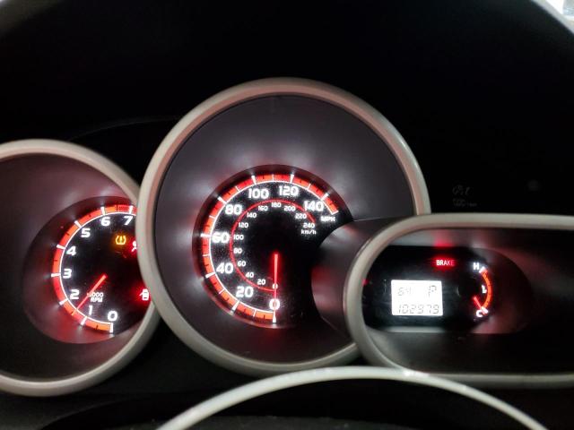 2T1LE4EE0CC021919 - 2012 TOYOTA COROLLA MA S GRAY photo 9