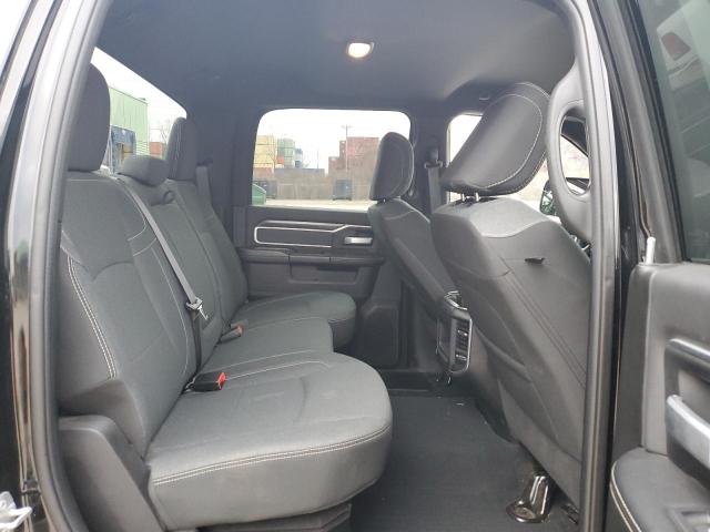 3C6UR5DJ8NG262950 - 2022 RAM 2500 BIG HORN/LONE STAR BLACK photo 10