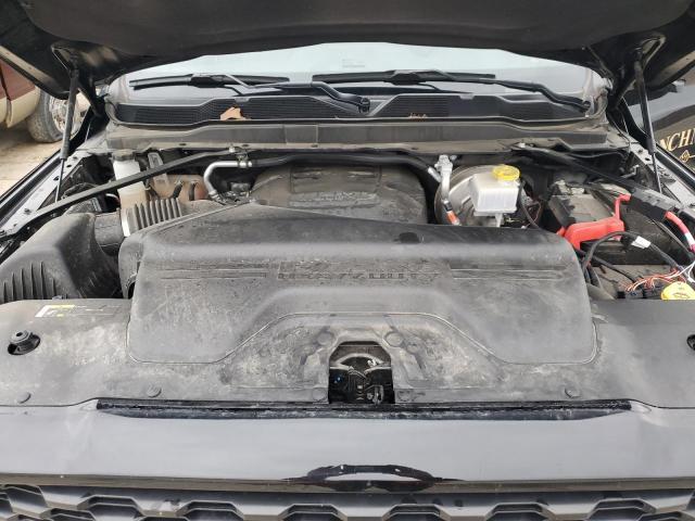 3C6UR5DJ8NG262950 - 2022 RAM 2500 BIG HORN/LONE STAR BLACK photo 11