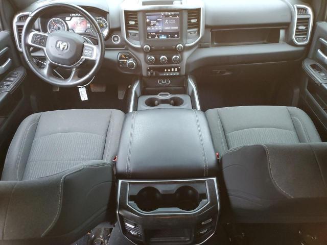 3C6UR5DJ8NG262950 - 2022 RAM 2500 BIG HORN/LONE STAR BLACK photo 8