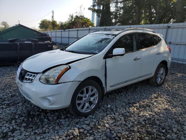 2013 NISSAN ROGUE S, 