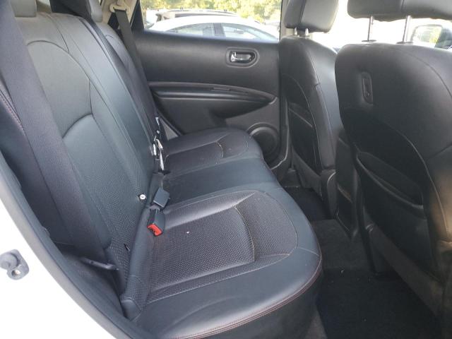 JN8AS5MV7DW650081 - 2013 NISSAN ROGUE S 白色 照片 11