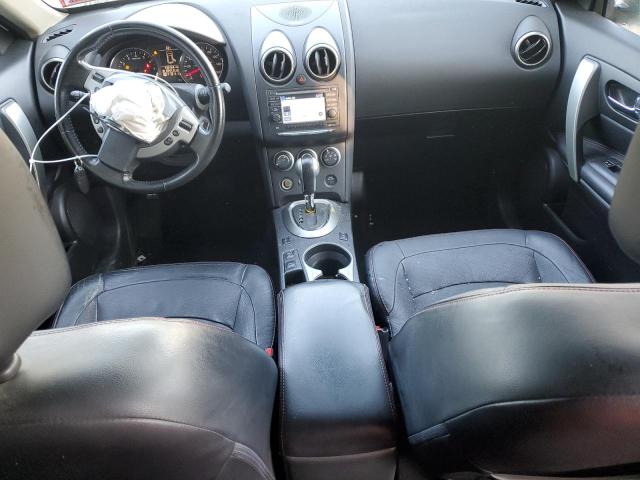 JN8AS5MV7DW650081 - 2013 NISSAN ROGUE S 白色 照片 8