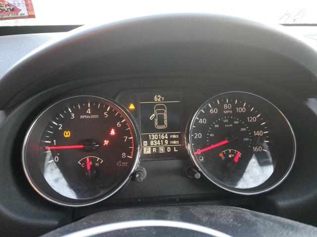 JN8AS5MV7DW650081 - 2013 NISSAN ROGUE S 白色 照片 9