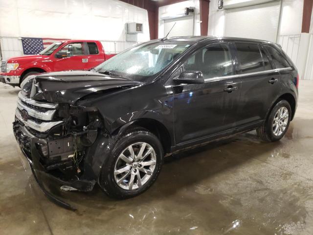 2013 FORD EDGE LIMITED, 