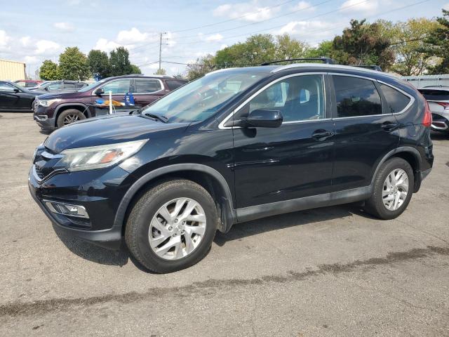 2015 HONDA CR-V EXL, 