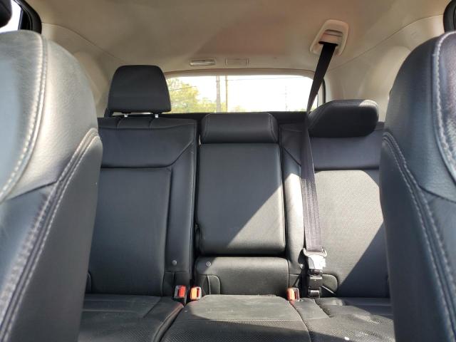 2HKRM4H75FH693325 - 2015 HONDA CR-V EXL BLACK photo 10