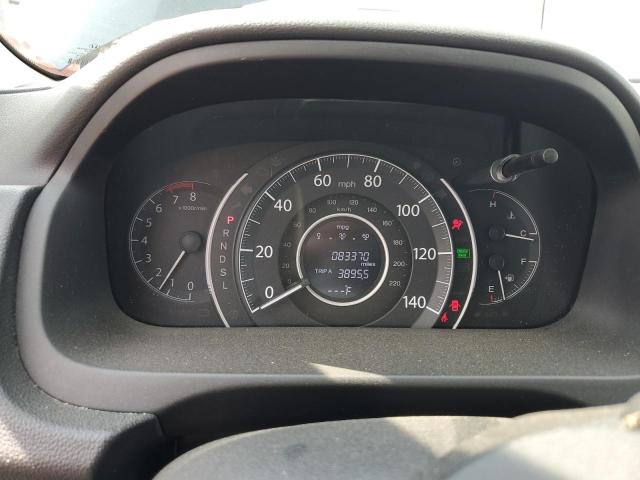 2HKRM4H75FH693325 - 2015 HONDA CR-V EXL BLACK photo 9