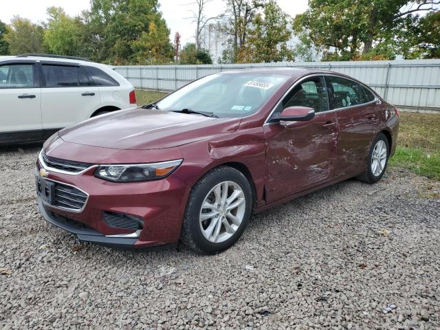 2016 CHEVROLET MALIBU LT, 