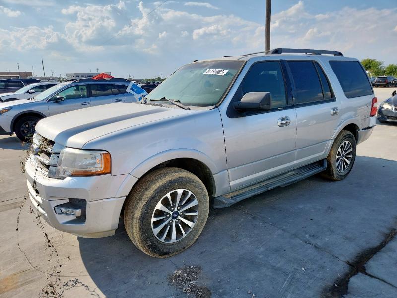 2017 FORD EXPEDITION XLT, 