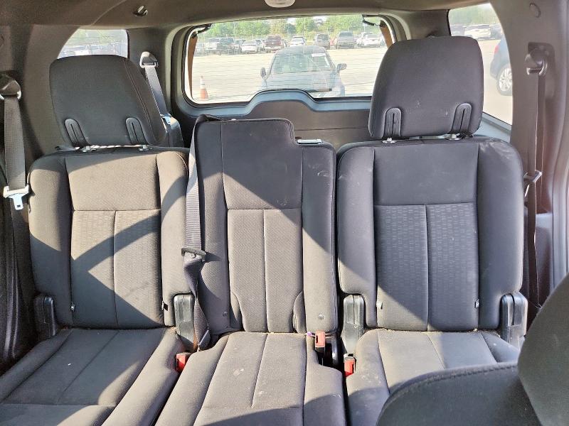 1FMJU1HT2HEA62359 - 2017 FORD EXPEDITION XLT ვერცხლისფერი ფოტო 10