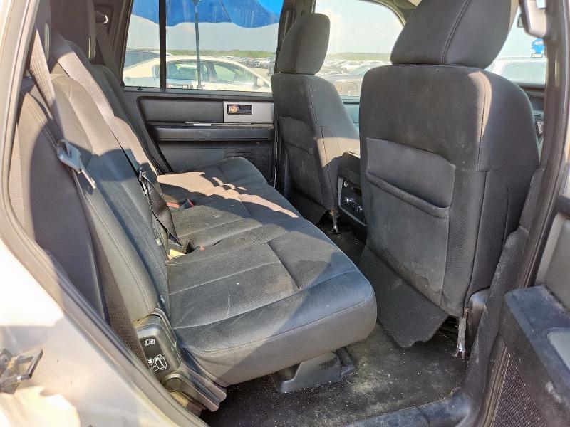 1FMJU1HT2HEA62359 - 2017 FORD EXPEDITION XLT ვერცხლისფერი ფოტო 11