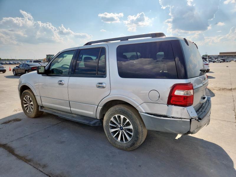 1FMJU1HT2HEA62359 - 2017 FORD EXPEDITION XLT ვერცხლისფერი ფოტო 2