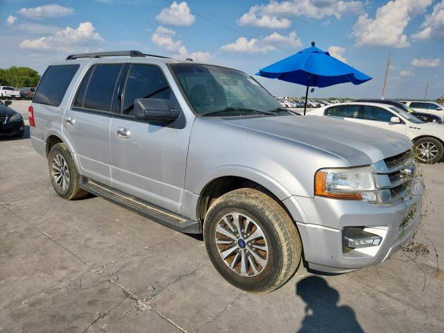 1FMJU1HT2HEA62359 - 2017 FORD EXPEDITION XLT ვერცხლისფერი ფოტო 4