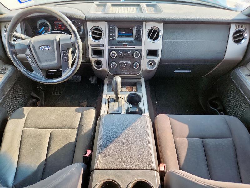 1FMJU1HT2HEA62359 - 2017 FORD EXPEDITION XLT ვერცხლისფერი ფოტო 8