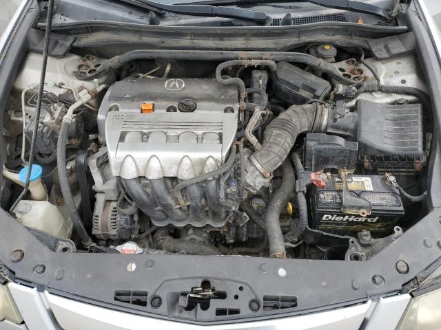 JH4CU2F60AC002600 - 2010 ACURA TSX 银色 照片 11
