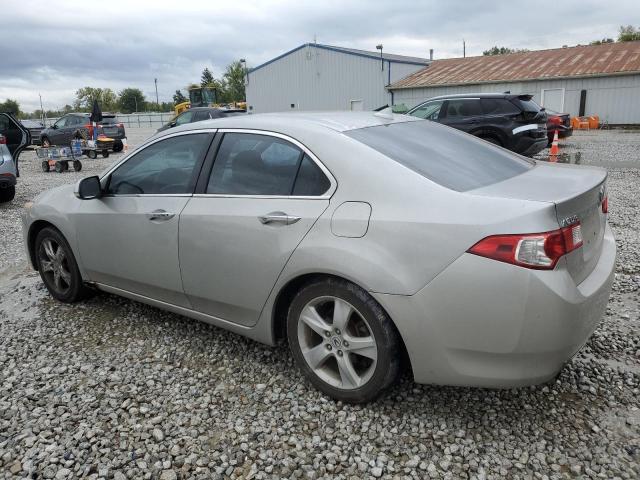 JH4CU2F60AC002600 - 2010 ACURA TSX 银色 照片 2