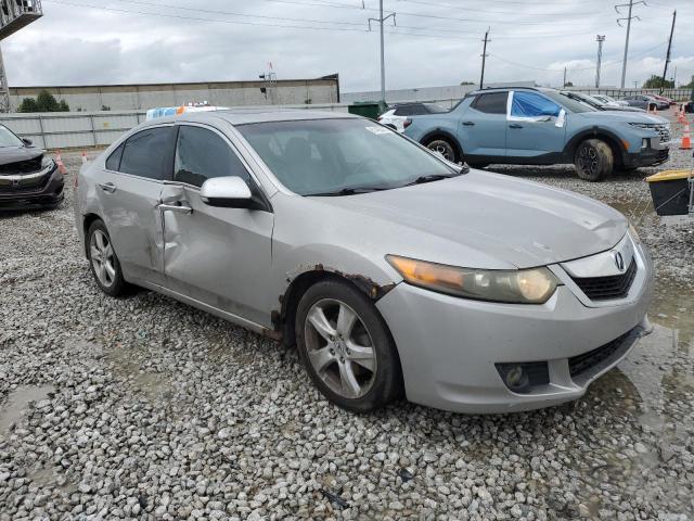 JH4CU2F60AC002600 - 2010 ACURA TSX 银色 照片 4