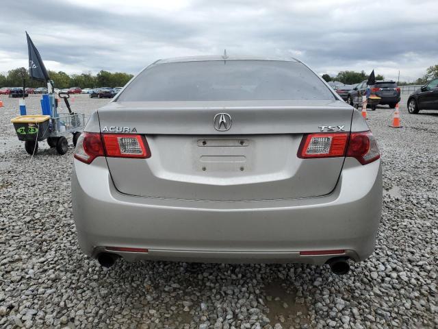 JH4CU2F60AC002600 - 2010 ACURA TSX 银色 照片 6