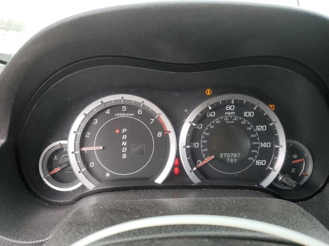 JH4CU2F60AC002600 - 2010 ACURA TSX 银色 照片 9