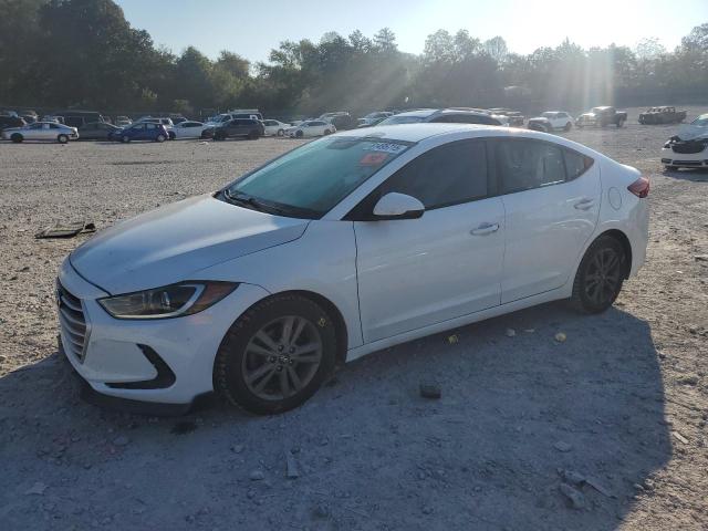 2017 HYUNDAI ELANTRA SE, null