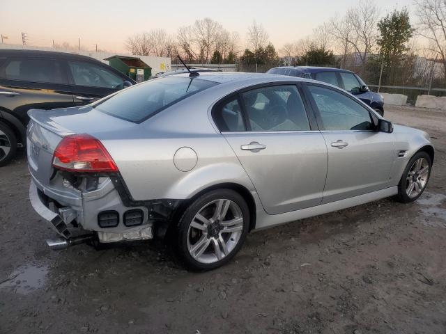 6G2ER57719L217197 - 2009 PONTIAC G8 SILVER photo 3