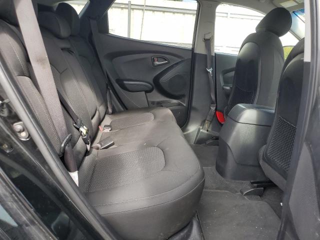 KM8JTCAF2FU103093 - 2015 HYUNDAI TUCSON GLS BLACK photo 11