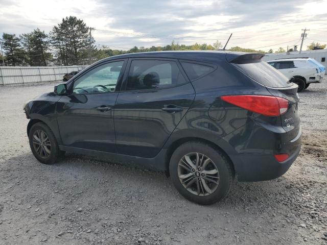 KM8JTCAF2FU103093 - 2015 HYUNDAI TUCSON GLS BLACK photo 2