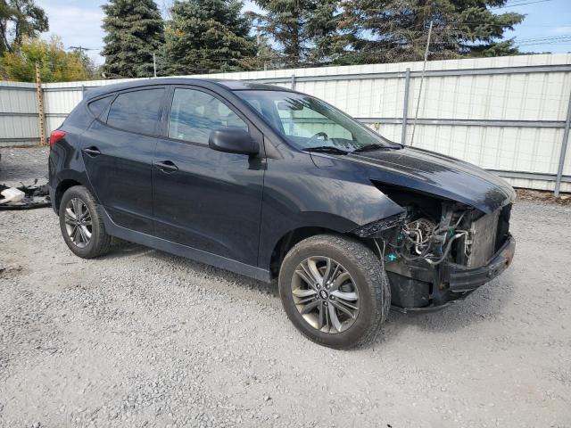 KM8JTCAF2FU103093 - 2015 HYUNDAI TUCSON GLS BLACK photo 4