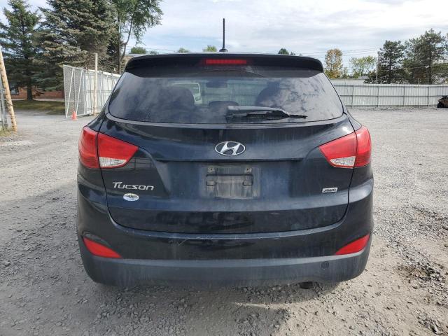 KM8JTCAF2FU103093 - 2015 HYUNDAI TUCSON GLS BLACK photo 6