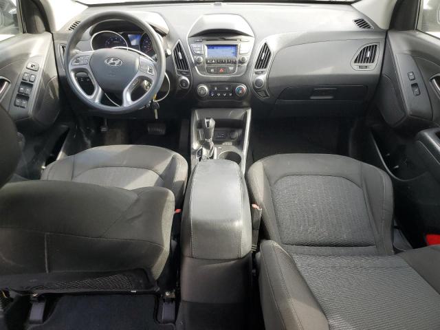 KM8JTCAF2FU103093 - 2015 HYUNDAI TUCSON GLS BLACK photo 8