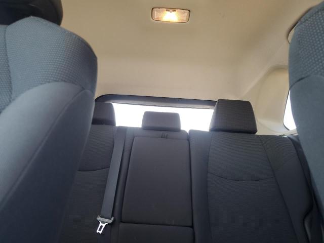 2T3K1RFV2LC036917 - 2020 TOYOTA RAV4 LE ვერცხლისფერი ფოტო 10