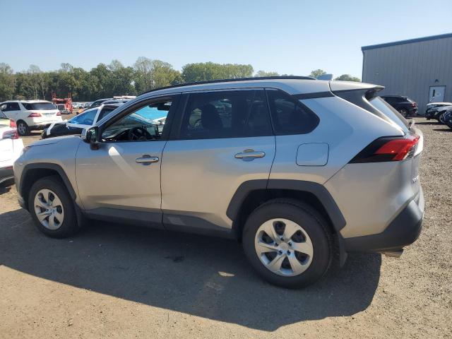 2T3K1RFV2LC036917 - 2020 TOYOTA RAV4 LE ვერცხლისფერი ფოტო 2