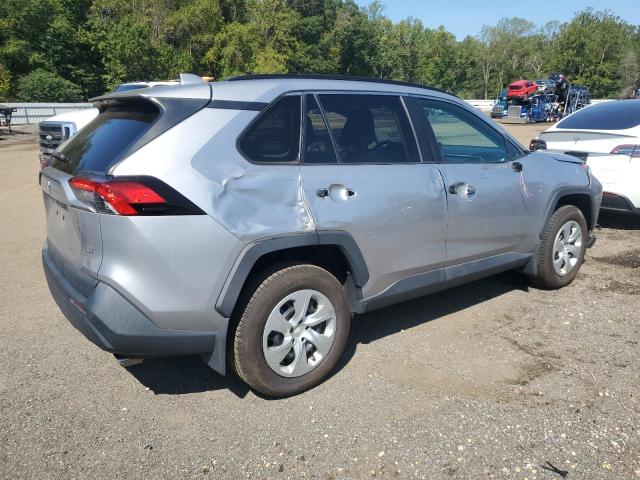 2T3K1RFV2LC036917 - 2020 TOYOTA RAV4 LE ვერცხლისფერი ფოტო 3