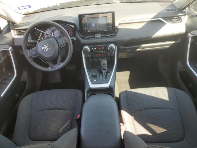 2T3K1RFV2LC036917 - 2020 TOYOTA RAV4 LE ვერცხლისფერი ფოტო 8