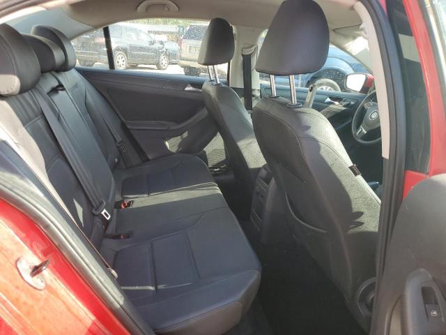 3VWDX7AJ0CM340440 - 2012 VOLKSWAGEN JETTA SE Qırmızı foto 10
