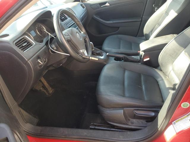 3VWDX7AJ0CM340440 - 2012 VOLKSWAGEN JETTA SE Qırmızı foto 7