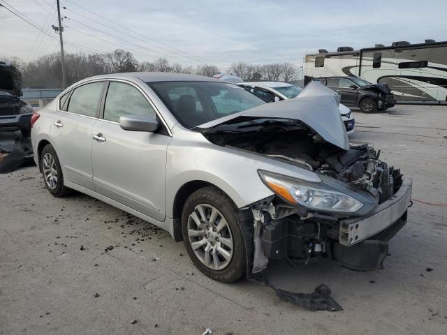 1N4AL3AP2HC257315 - 2017 NISSAN ALTIMA 2.5 SILVER photo 4