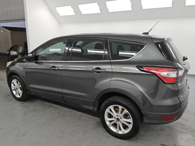 1FMCU0GD1HUE97313 - 2017 FORD ESCAPE SE GRAY photo 2
