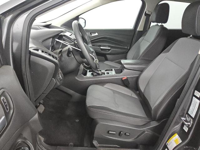 1FMCU0GD1HUE97313 - 2017 FORD ESCAPE SE GRAY photo 7