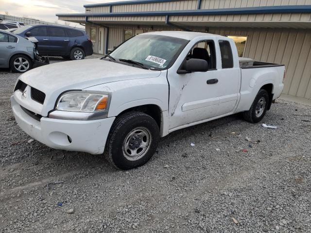 2007 MITSUBISHI RAIDER LS, 