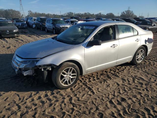 2012 FORD FUSION S, 